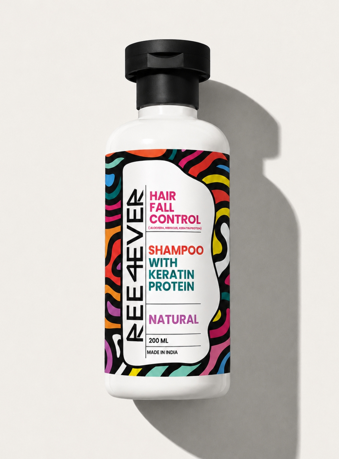 Shampoo with Keratin Protein | Hairall | Hydration | Dandruff - Image 7